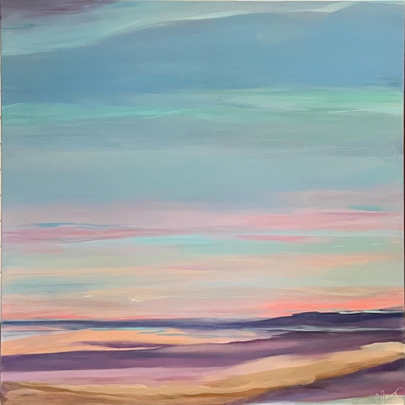 The Bright Side by artist Christine James